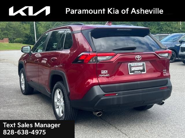 2019 Toyota RAV4 XLE