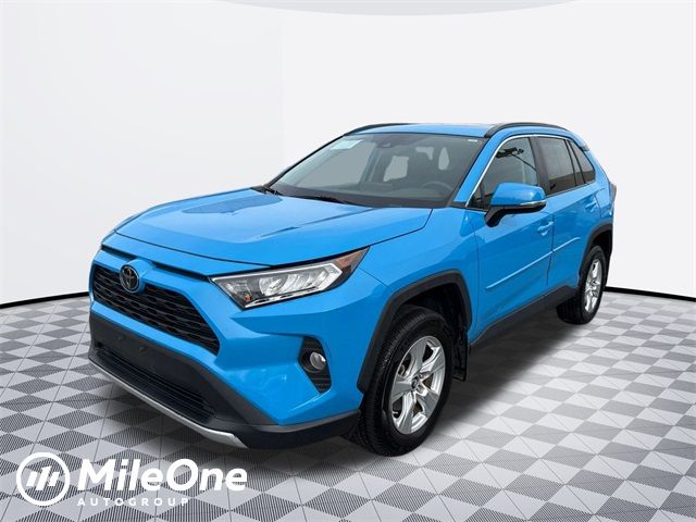 2019 Toyota RAV4 XLE