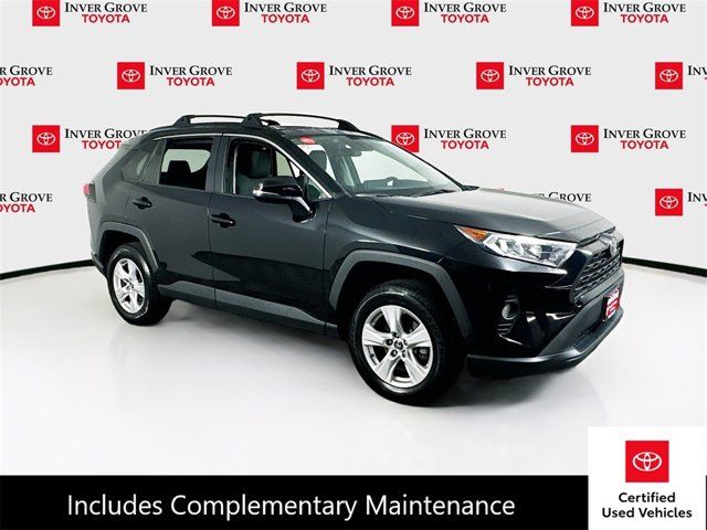 2019 Toyota RAV4 XLE