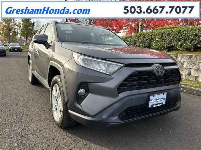 2019 Toyota RAV4 XLE