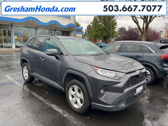 2019 Toyota RAV4 XLE