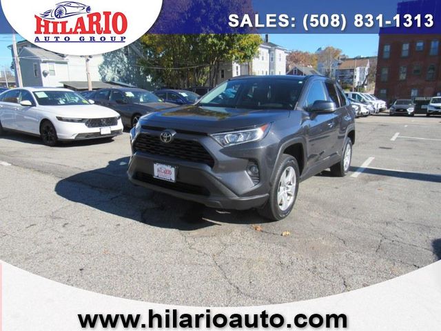 2019 Toyota RAV4 XLE