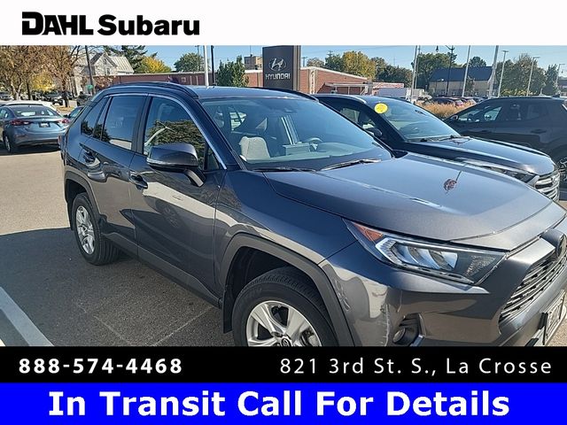 2019 Toyota RAV4 XLE