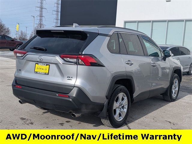 2019 Toyota RAV4 XLE