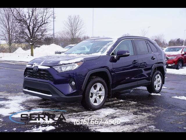 2019 Toyota RAV4 XLE