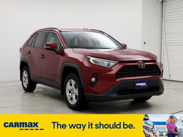 2019 Toyota RAV4 XLE