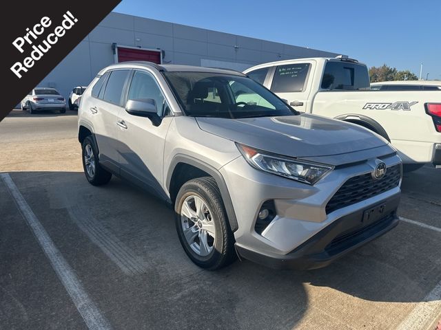 2019 Toyota RAV4 XLE