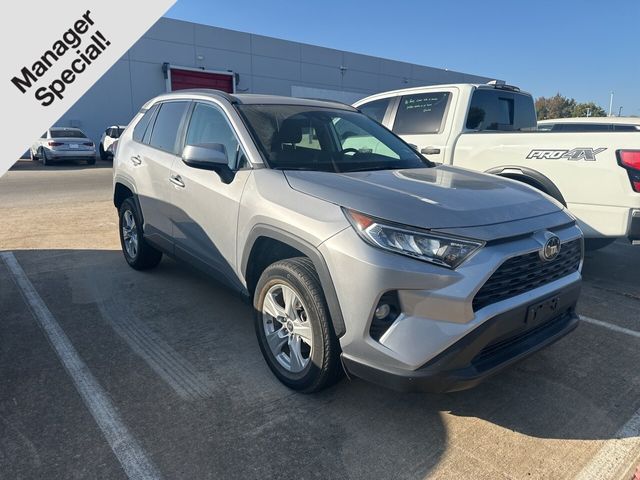 2019 Toyota RAV4 XLE