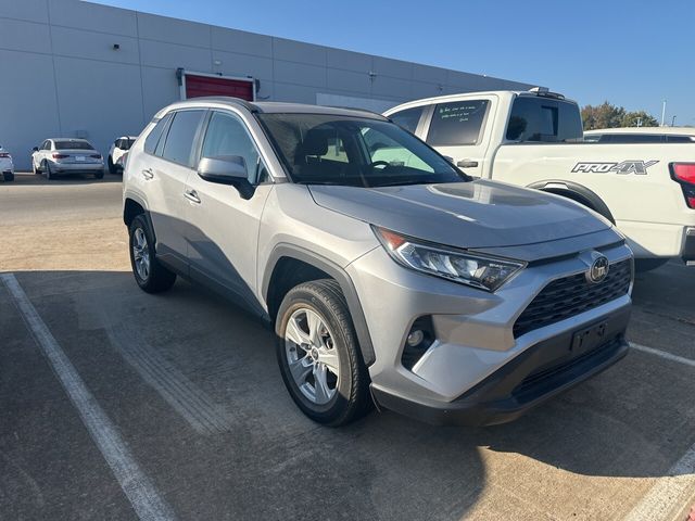 2019 Toyota RAV4 XLE