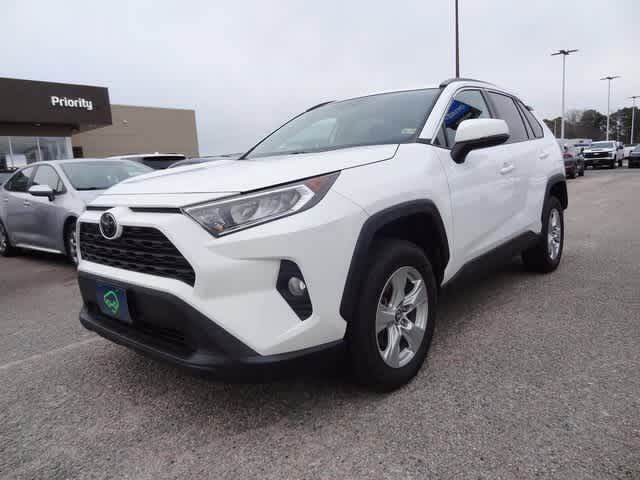 2019 Toyota RAV4 XLE