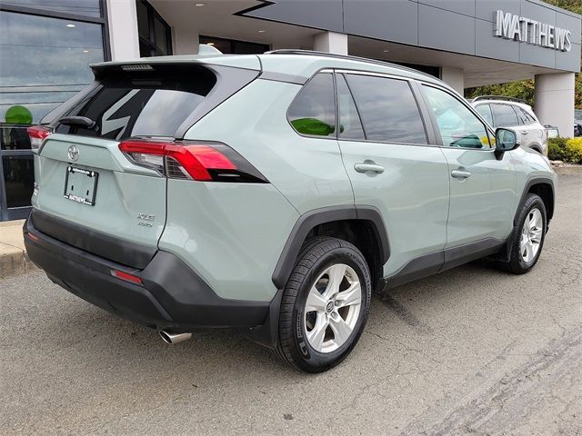 2019 Toyota RAV4 XLE