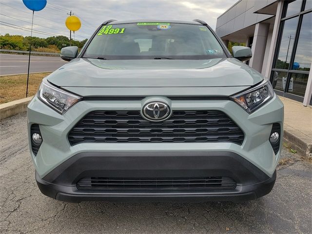 2019 Toyota RAV4 XLE