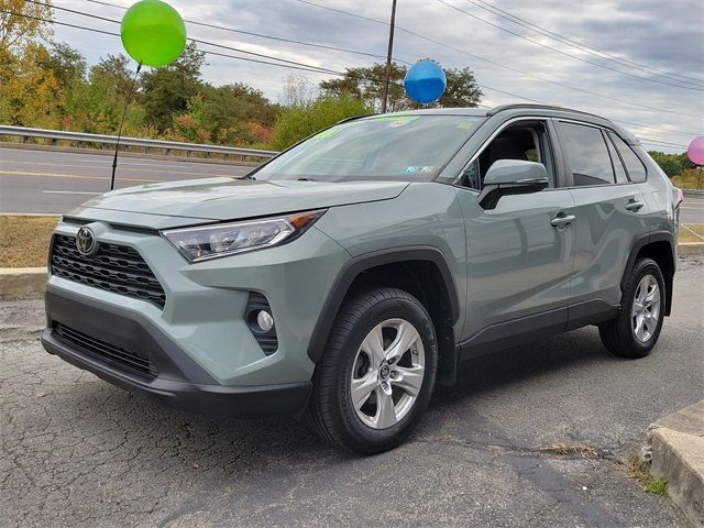 2019 Toyota RAV4 XLE