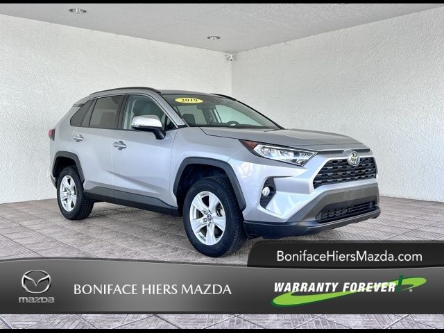 2019 Toyota RAV4 XLE