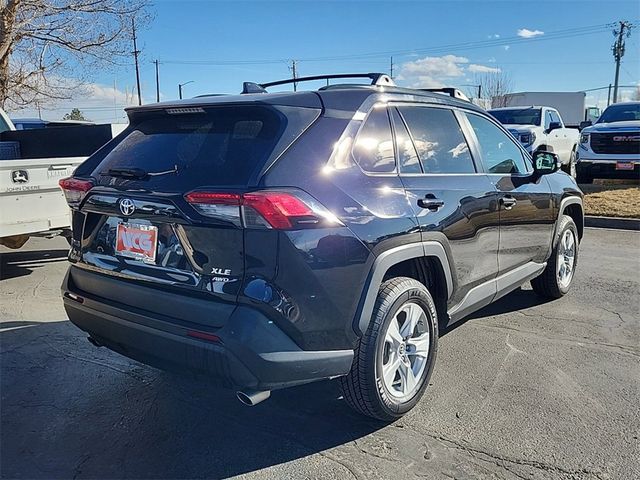 2019 Toyota RAV4 XLE