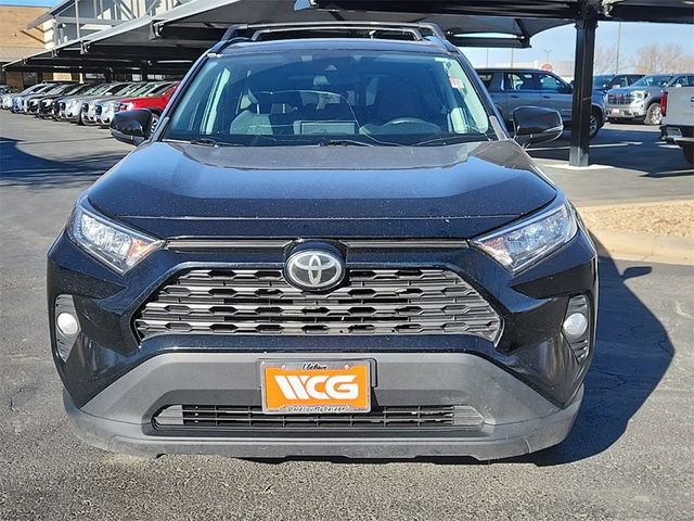 2019 Toyota RAV4 XLE