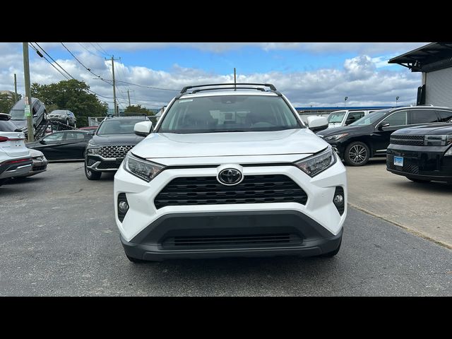 2019 Toyota RAV4 XLE