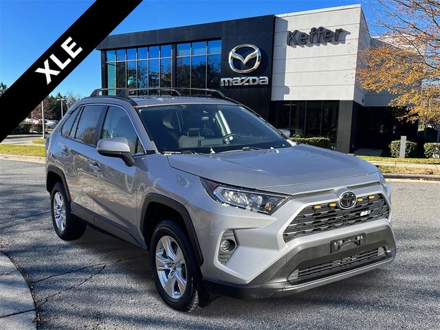 2019 Toyota RAV4 XLE