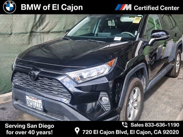 2019 Toyota RAV4 XLE