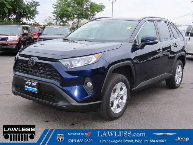 2019 Toyota RAV4 XLE