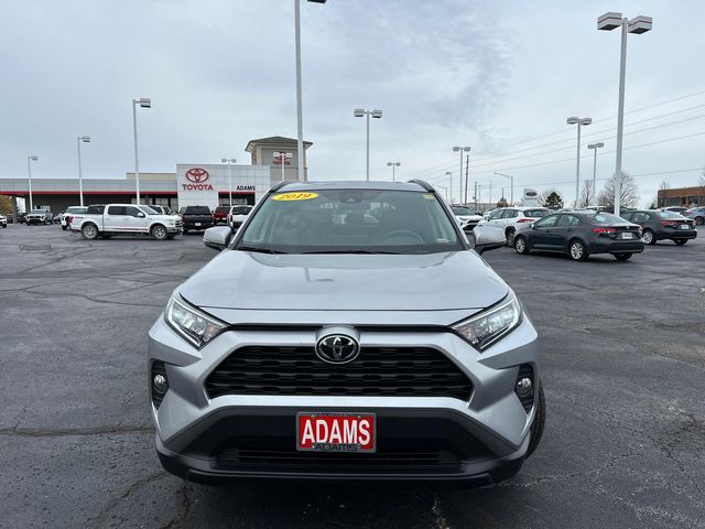 2019 Toyota RAV4 XLE