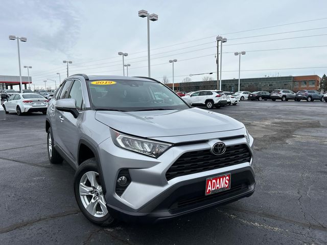 2019 Toyota RAV4 XLE