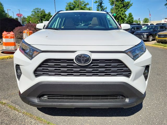 2019 Toyota RAV4 XLE