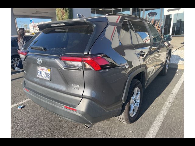 2019 Toyota RAV4 XLE