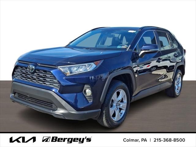 2019 Toyota RAV4 XLE