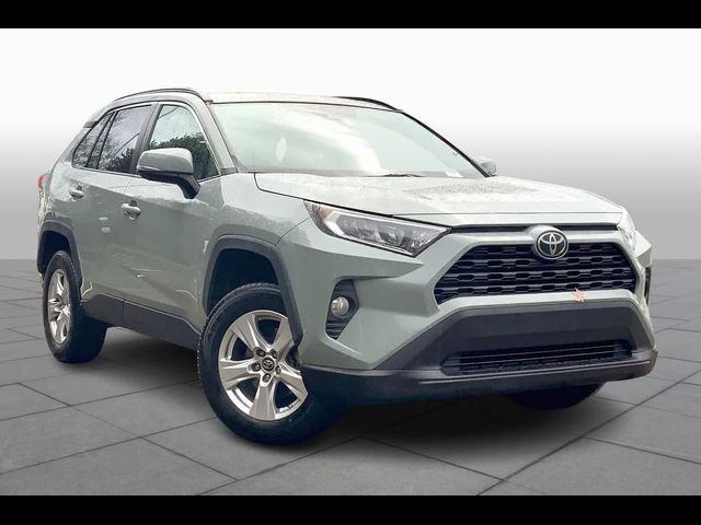 2019 Toyota RAV4 XLE