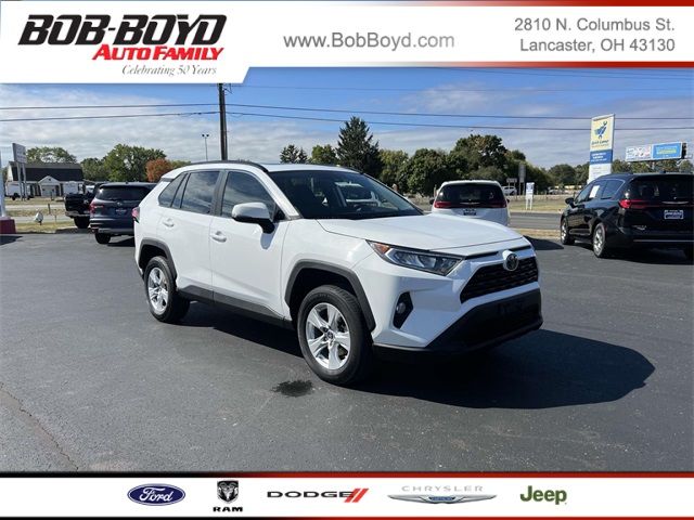 2019 Toyota RAV4 XLE