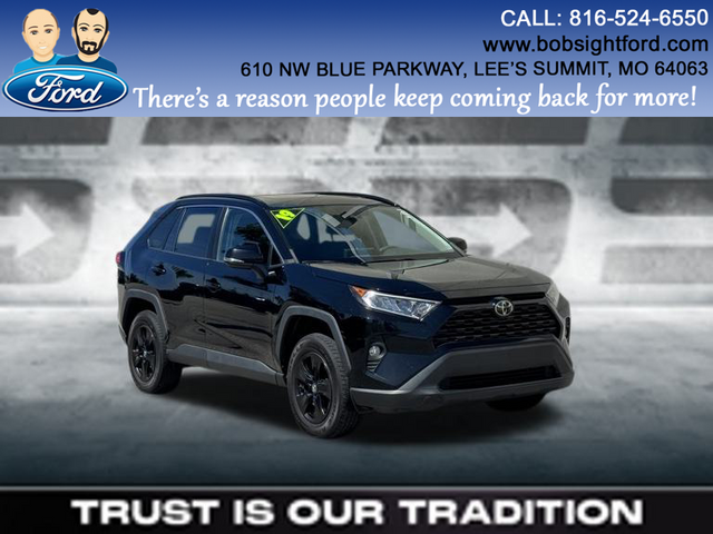 2019 Toyota RAV4 XLE