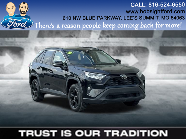 2019 Toyota RAV4 XLE