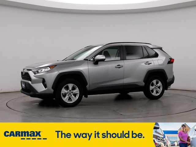 2019 Toyota RAV4 XLE