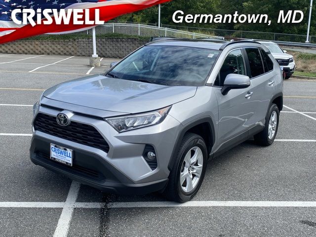 2019 Toyota RAV4 XLE