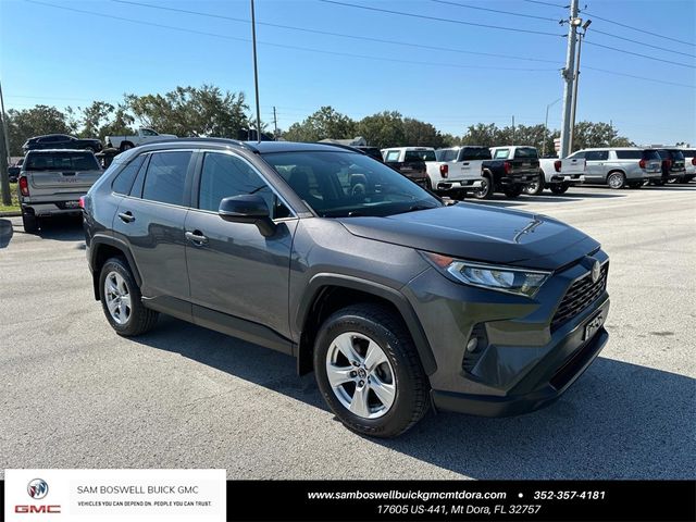 2019 Toyota RAV4 XLE