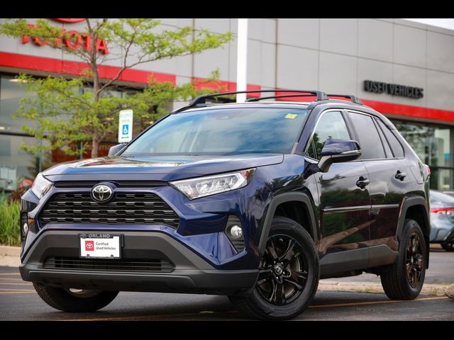 2019 Toyota RAV4 XLE