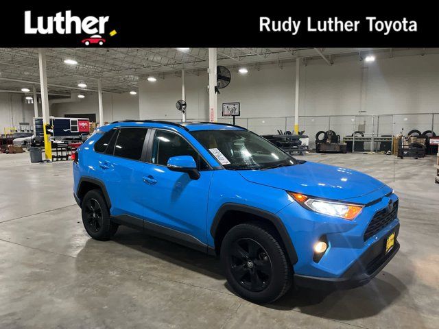 2019 Toyota RAV4 XLE