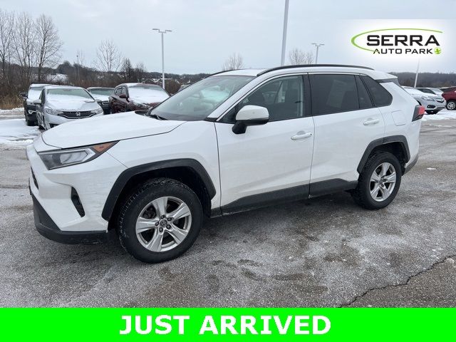 2019 Toyota RAV4 XLE