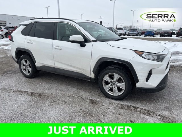 2019 Toyota RAV4 XLE