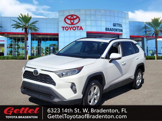 2019 Toyota RAV4 XLE