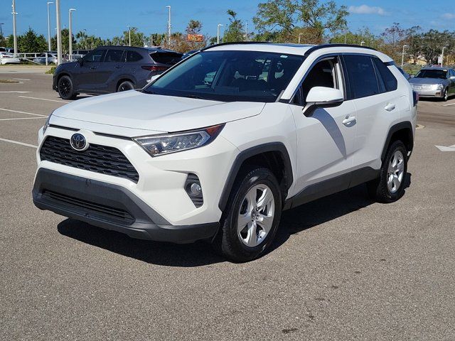 2019 Toyota RAV4 XLE