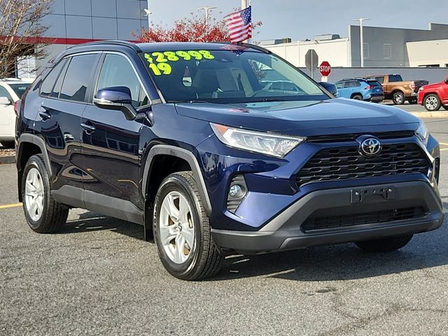 2019 Toyota RAV4 XLE