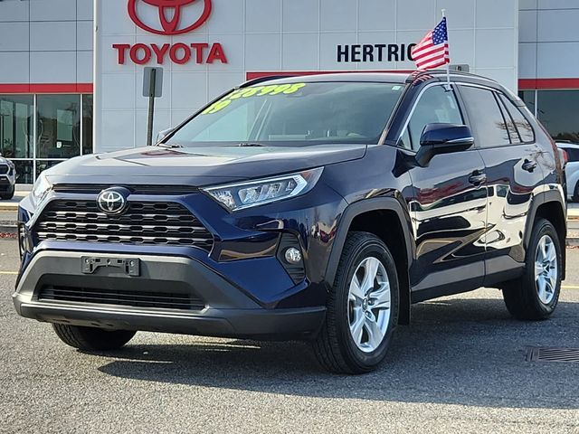 2019 Toyota RAV4 XLE