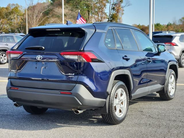 2019 Toyota RAV4 XLE