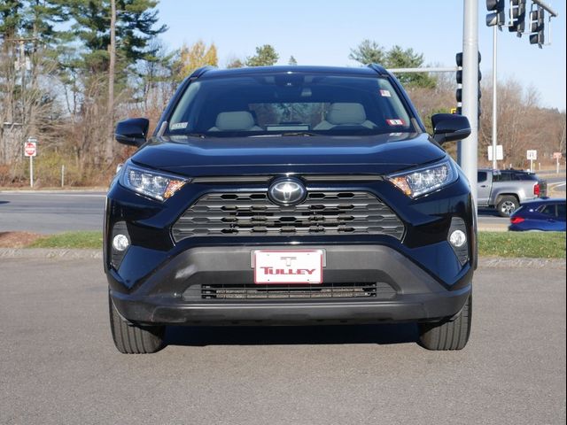 2019 Toyota RAV4 XLE