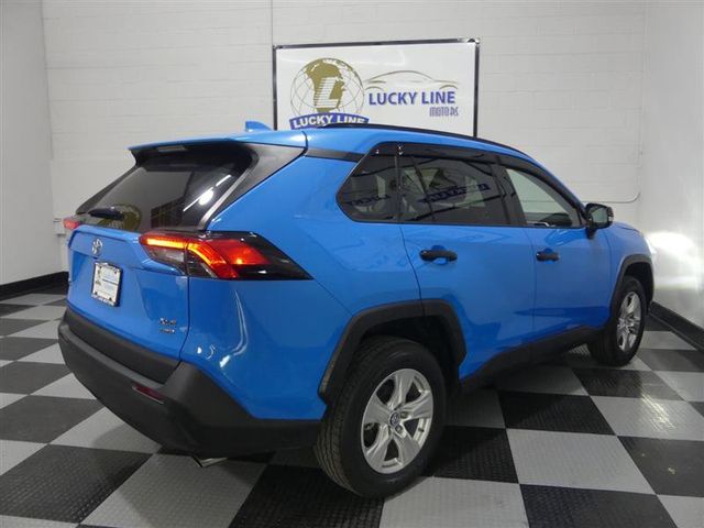 2019 Toyota RAV4 XLE