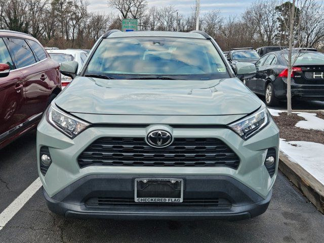 2019 Toyota RAV4 XLE