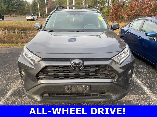 2019 Toyota RAV4 XLE