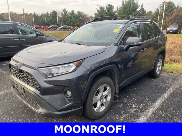 2019 Toyota RAV4 XLE